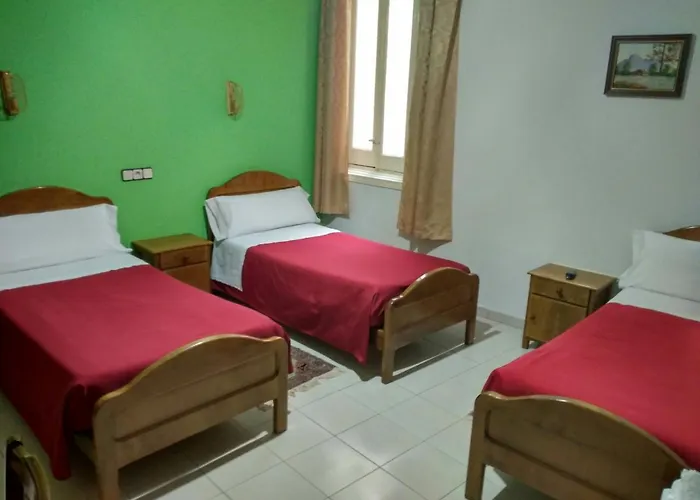 Hostal Gaudi