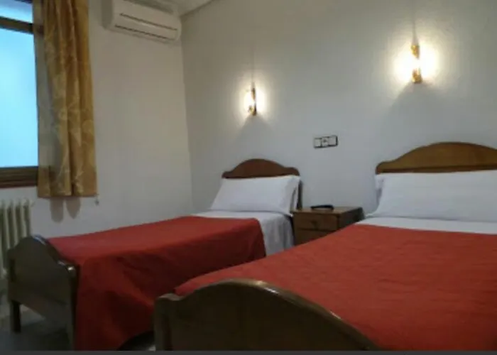 Hostal Gaudi