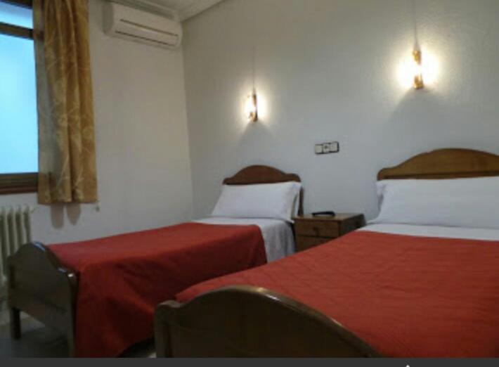 Guest house Gaudi Madrid