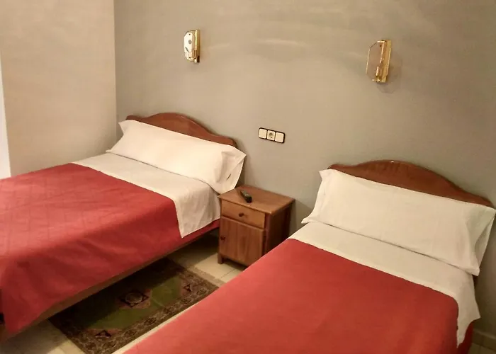Hostal Gaudi