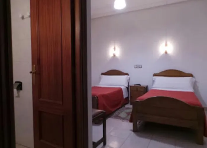 Hostal Gaudi